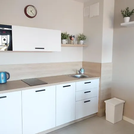 Bel Mare Sztorm Apartament *
