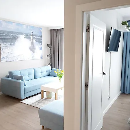 Bel Mare Sztorm Apartament Międzyzdroje