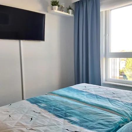 Appartement Bel Mare Sztorm