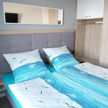 Appartement Bel Mare Sztorm *
