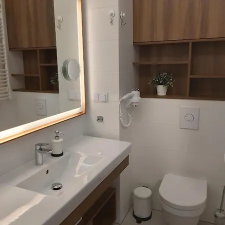 Appartement Bel Mare Sztorm *