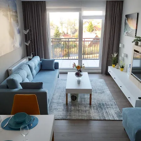 Bel Mare Sztorm Appartement *