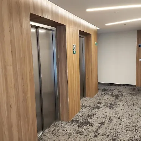 Apartament Bel Mare Sztorm