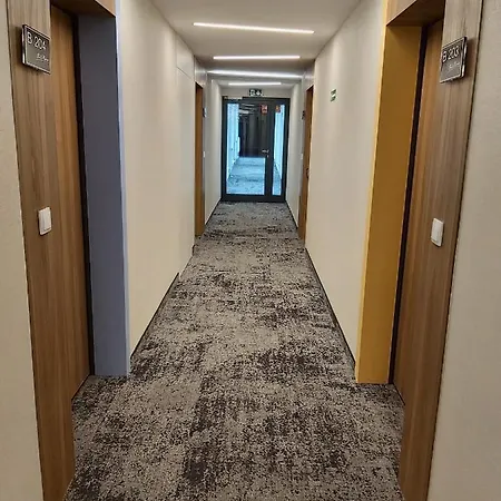 Appartement Bel Mare Sztorm Miedzyzdroje