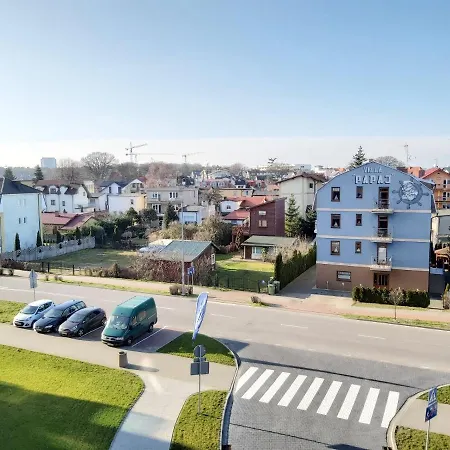 Bel Mare Sztorm * Międzyzdroje