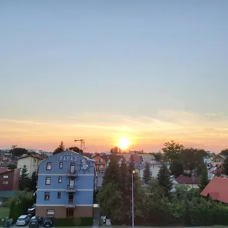 Bel Mare Sztorm Apartament *