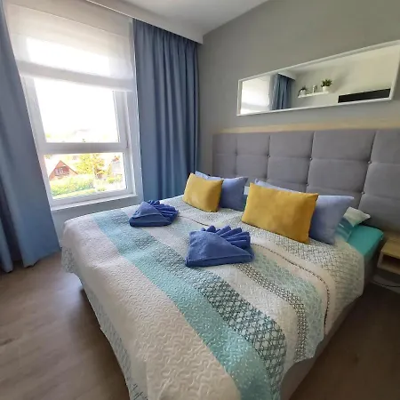 Bel Mare Sztorm Appartement *