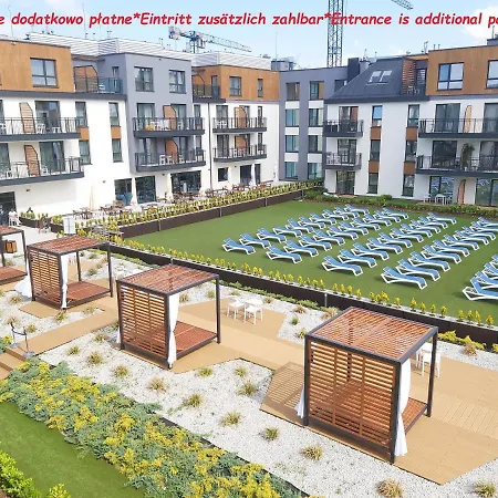 Bel Mare Sztorm Appartement Miedzyzdroje