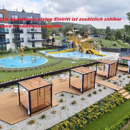 Bel Mare Sztorm Apartament Międzyzdroje